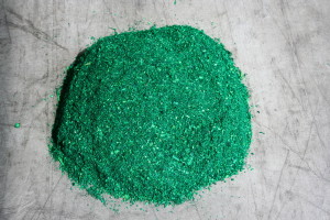 Hawkeye Wood Shavings Green Bulk Livestock Horse Bedding